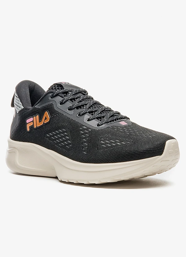 Fila - Tênis Fila Fulltime Preto