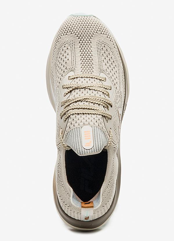 Fila - Tênis Fila Go Trainer Bege 2