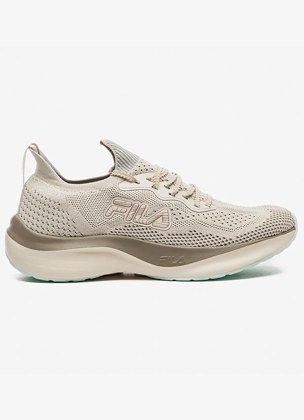 Fila - Tênis Fila Go Trainer Bege