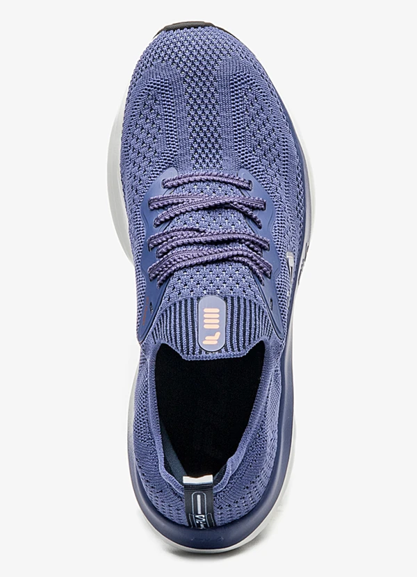 Fila - Tênis Fila Go Trainer Roxo 3