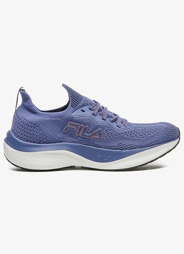 Fila - Tênis Fila Go Trainer Roxo 4