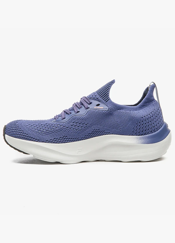 Fila - Tênis Fila Go Trainer Roxo 5