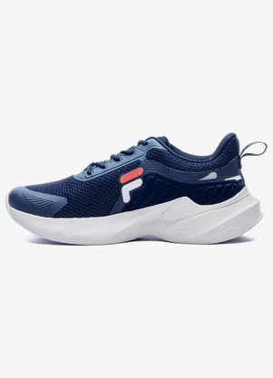 Tênis Fila Progress Lite (Preto) - FILA