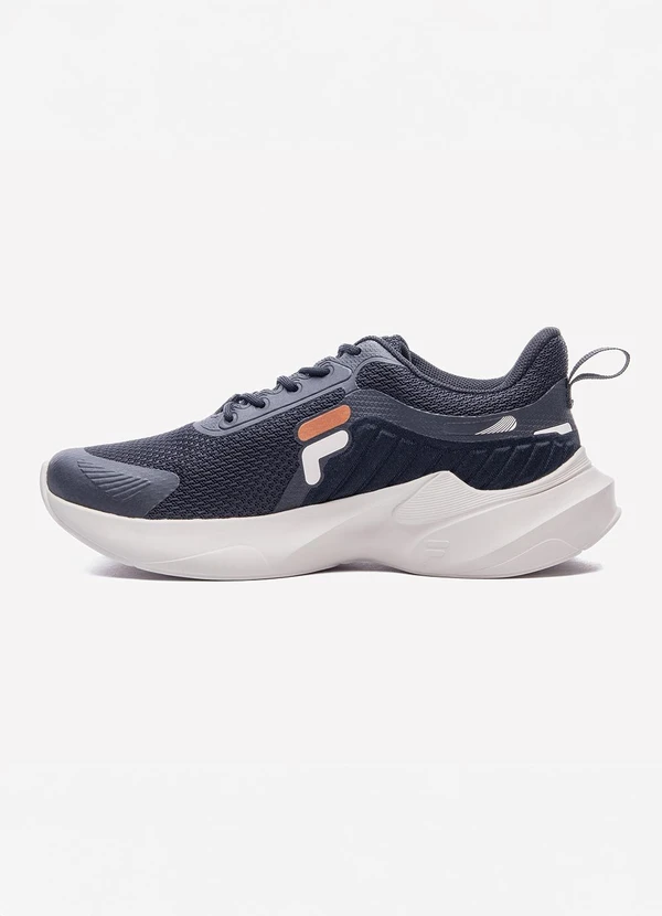 Fila - Tênis Fila Progress Lite Preto