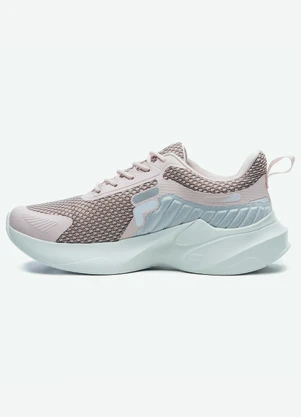 Tênis Fila Progress Lite (Rose Claro) - FILA