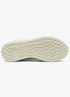 Tênis Fila Renno Classic (Prata) - FILA