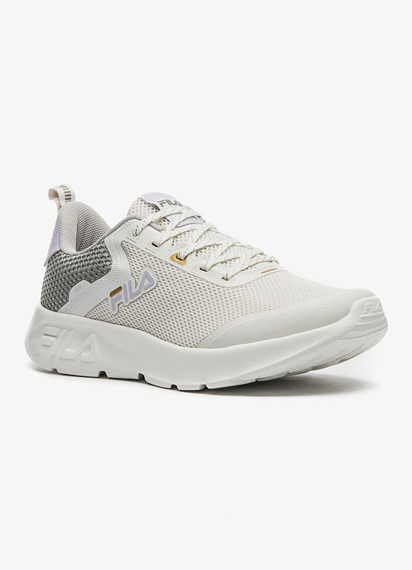 Fila - Tênis Fila Safe Branco em Sintético