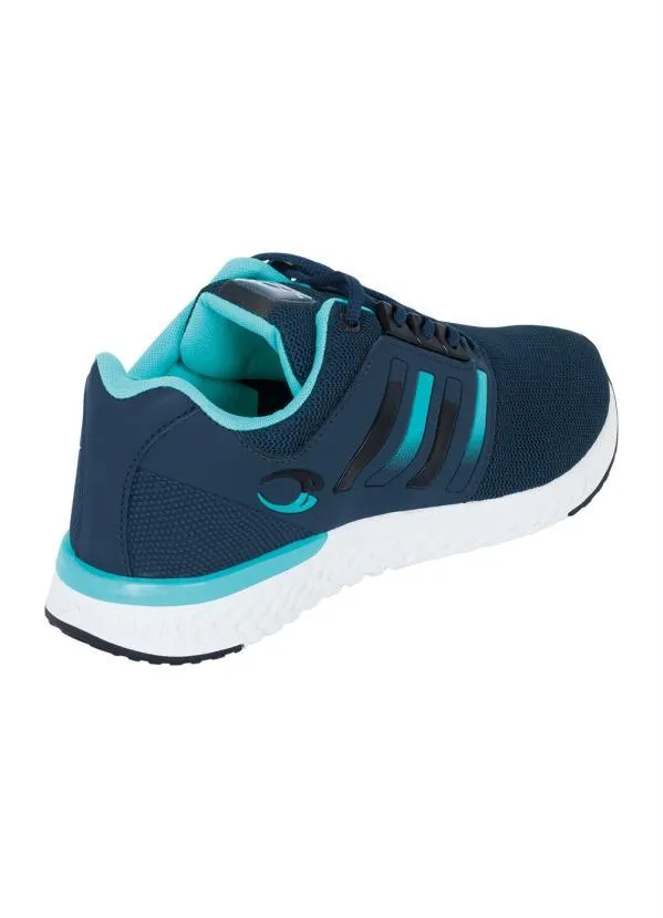 Perfecta - Tênis Marinho com Listras Degradê 2