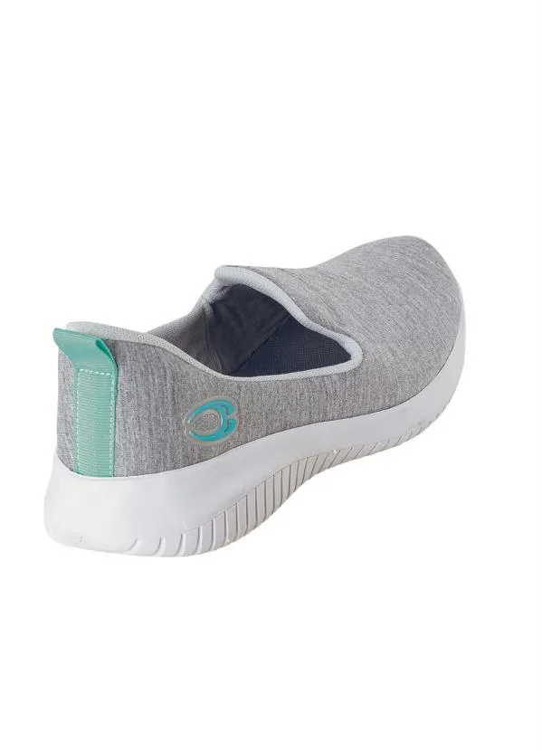 Perfecta - Tênis Mescla em Tecido de Moletom 2