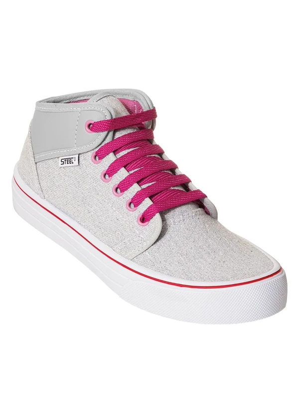 Perfecta - Tênis Mescla em Tecido