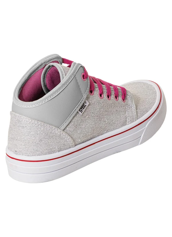 Perfecta - Tênis Mescla em Tecido 2