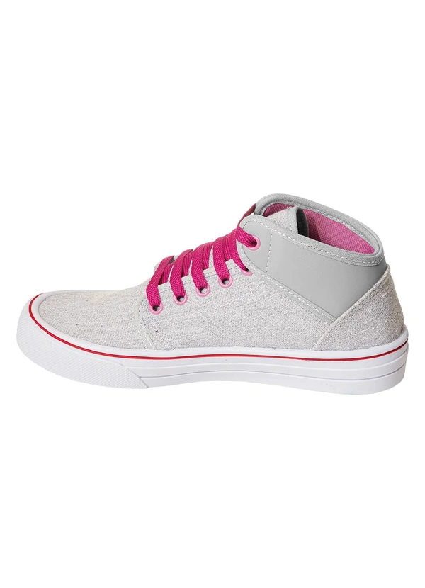 Perfecta - Tênis Mescla em Tecido 3