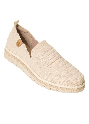 Tênis Modare (Creme) em Tecido - MODARE