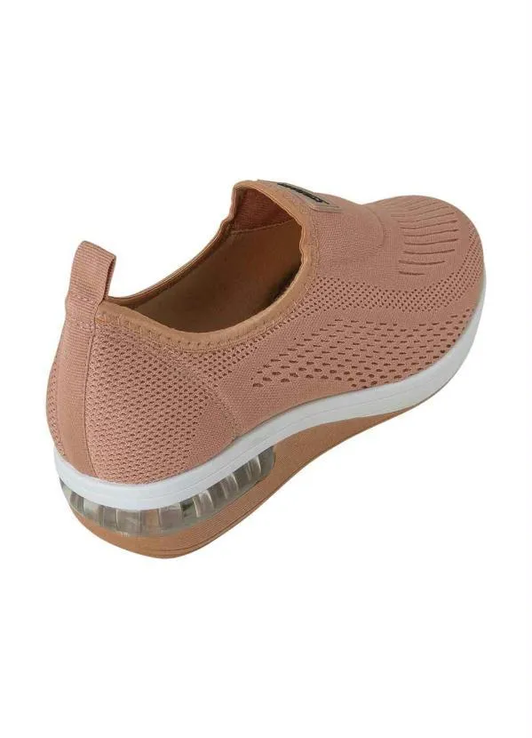 Modare - Tênis Modare Nude Ultraconfort 2