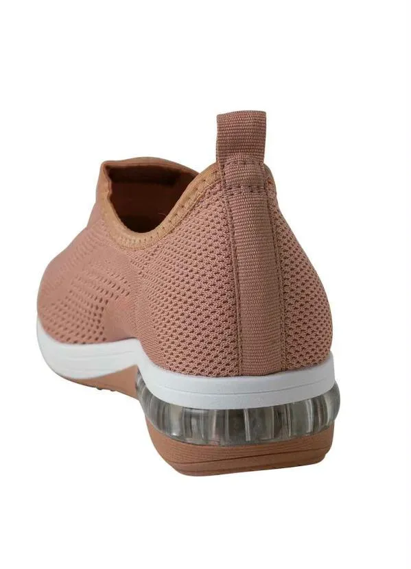 Modare - Tênis Modare Nude Ultraconfort 3