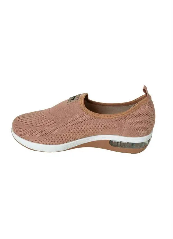 Modare - Tênis Modare Nude Ultraconfort 4