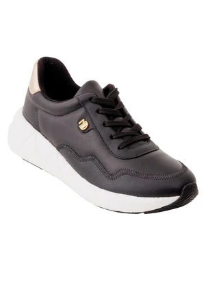 Tênis Modare (Preto) em Sintético - MODARE