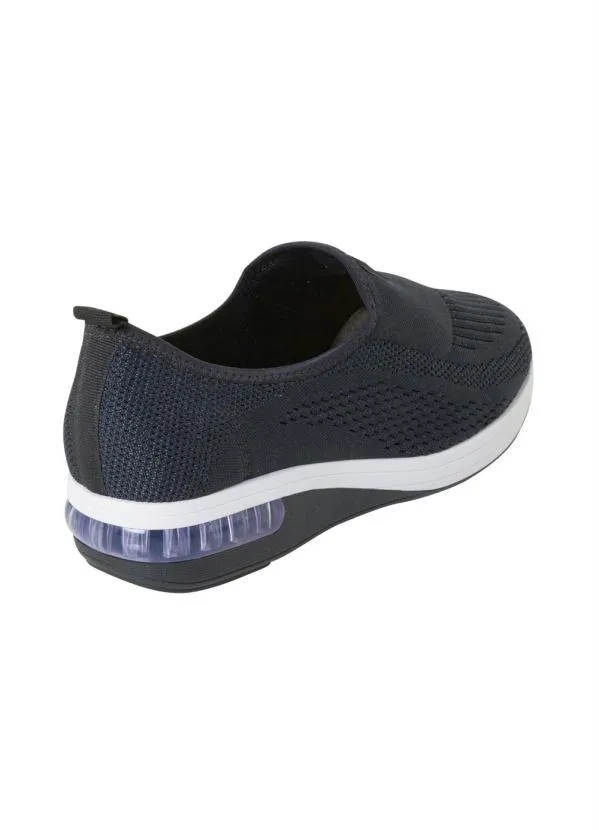 Modare - Tênis Modare Preto Ultraconfort 2