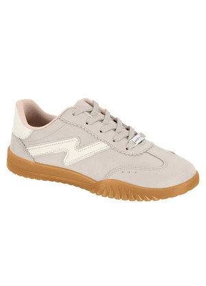 Tênis Moleca (Cinza) em Camurça Sintética - MOLECA