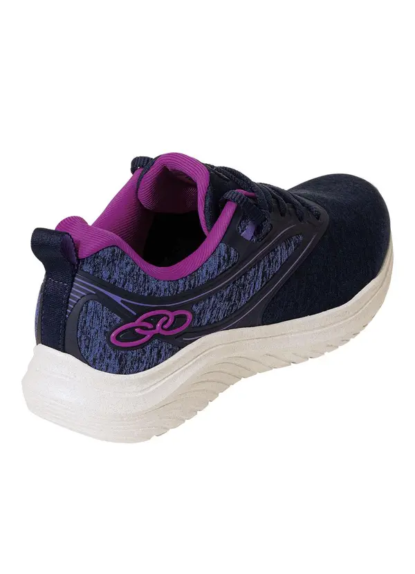 Olympikus - Tênis Olympikus Alfa 2 Marinho 2