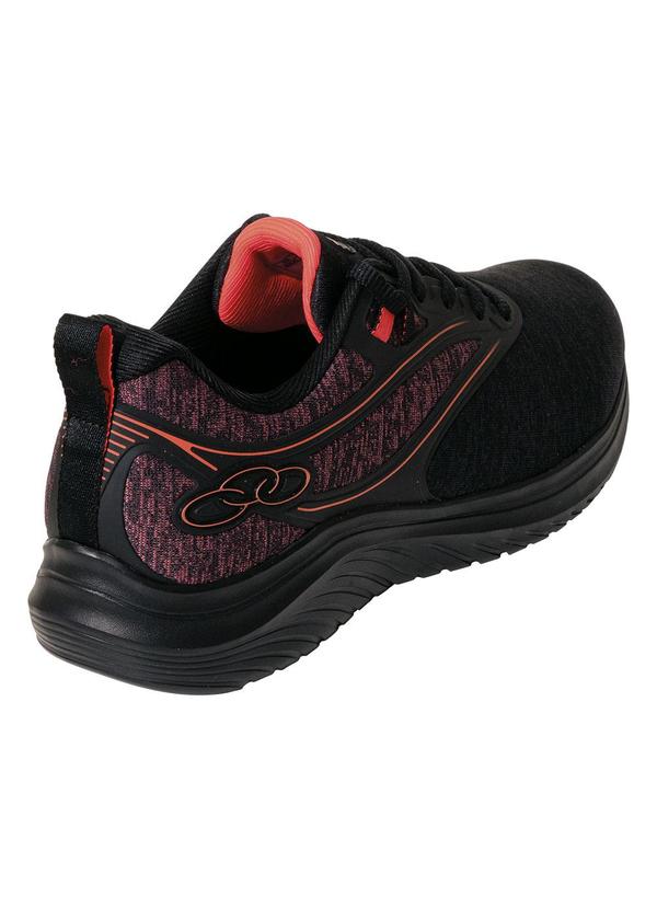 Olympikus - Tênis Olympikus Alfa 2 Preto 2