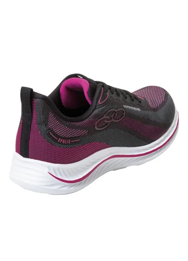 Olympikus - Tênis Olympikus Apolis Preto 2