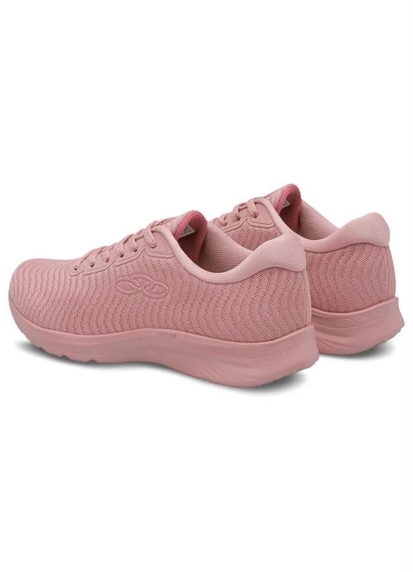 Olympikus - Tênis Olympikus Atmos Rosa 2