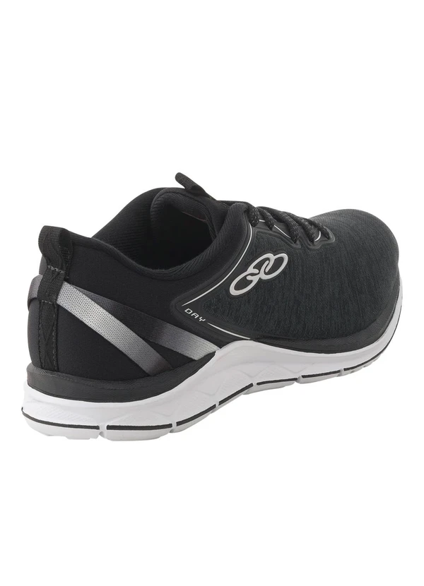 Olympikus - Tênis Olympikus Day Preto 2