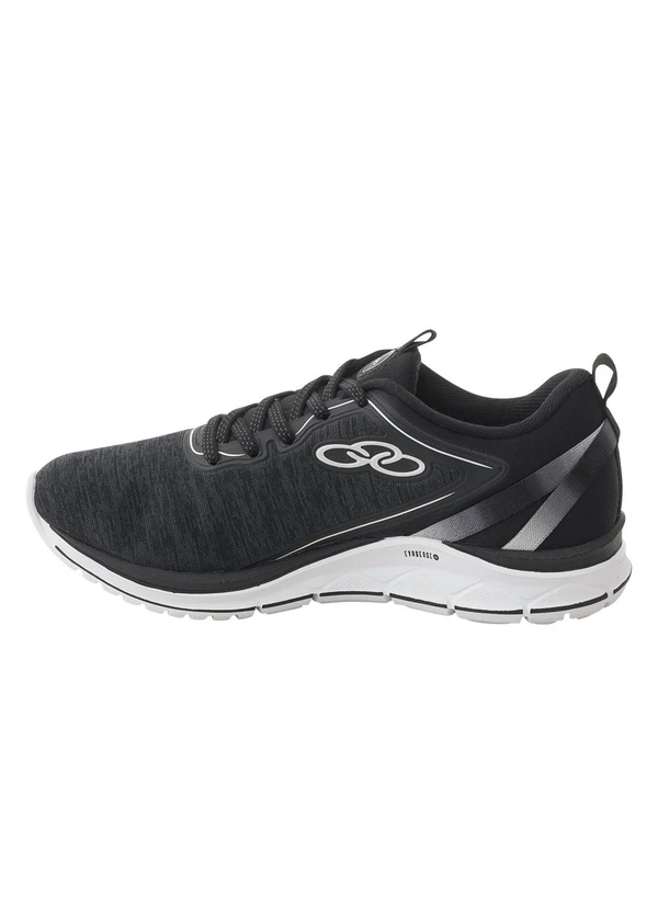 Olympikus - Tênis Olympikus Day Preto 3