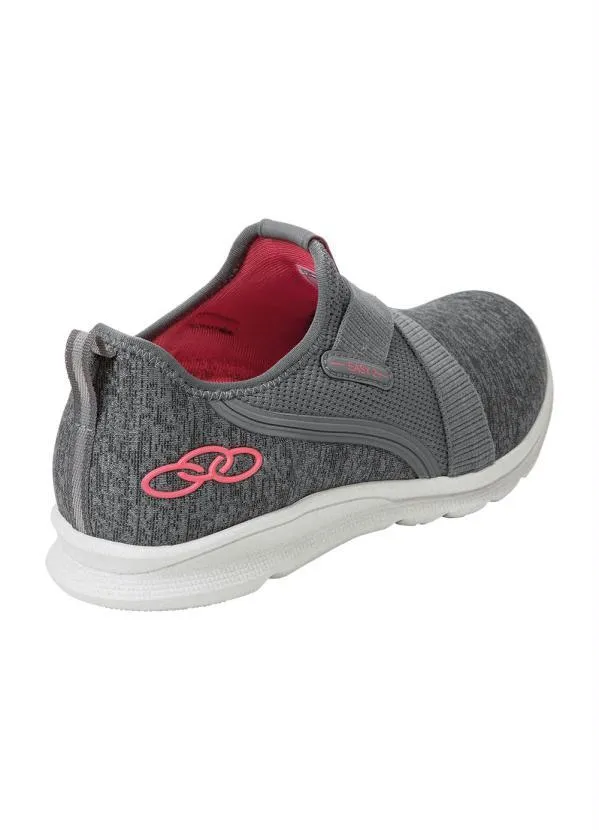 Olympikus - Tênis Olympikus Easy 2 Chumbo 2