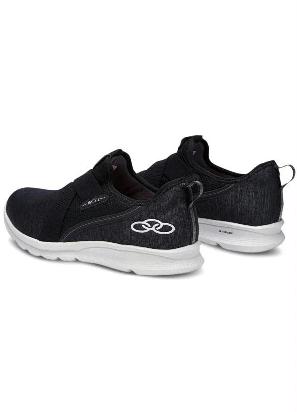 Olympikus - Tênis Olympikus Easy 2 Preto 2