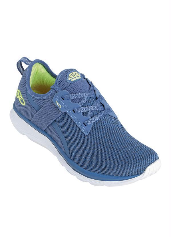Olympikus - Tênis Olympikus Easy Azul