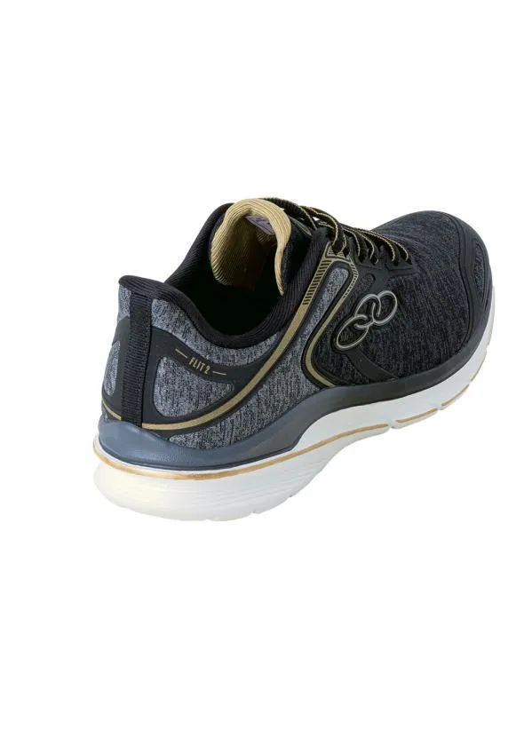 Olympikus - Tênis Olympikus Flit 2 Preto 2