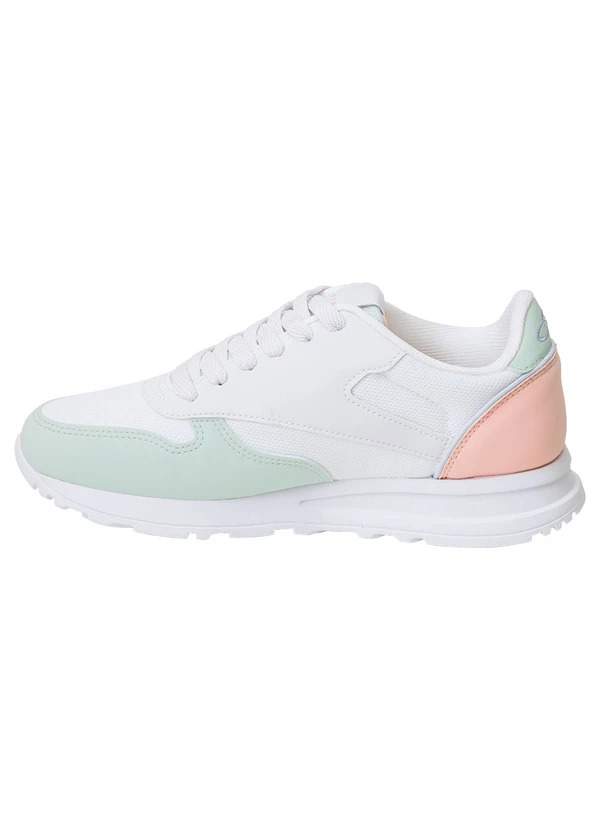 Olympikus - Tênis Olympikus Jogging 101 Branco 3