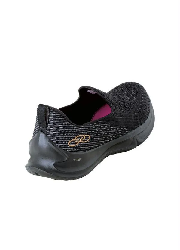 Olympikus - Tênis Olympikus Lev Preto 2