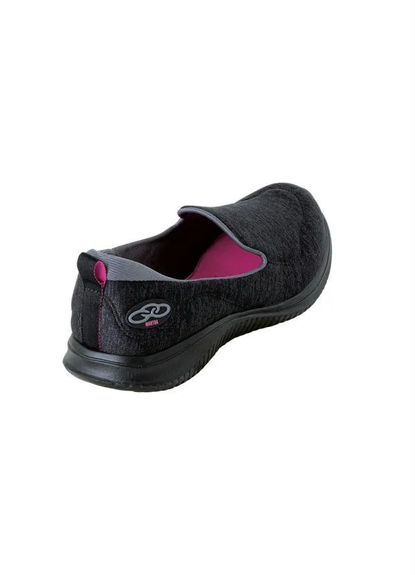 Olympikus - Tênis Olympikus Mantra Preto e Chumbo 2