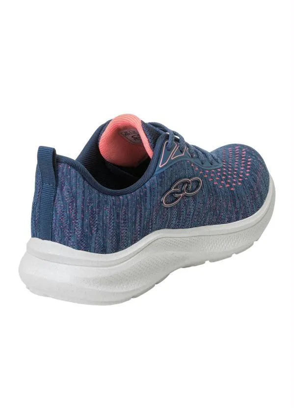 Olympikus - Tênis Olympikus Nyx Stone/Coral 2