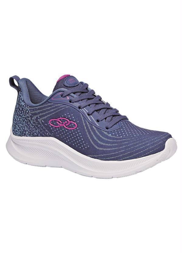 Olympikus - Tênis Olympikus Onda Marinho