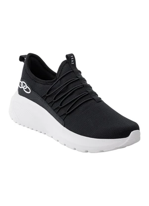 Tênis Olympikus Teaz (Preto) em Sintético - OLYMPIKUS