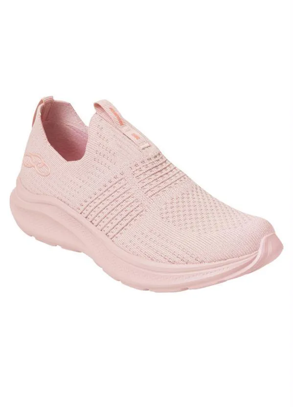 Olympikus - Tênis Olympikus Ultraleve 156g Rosa