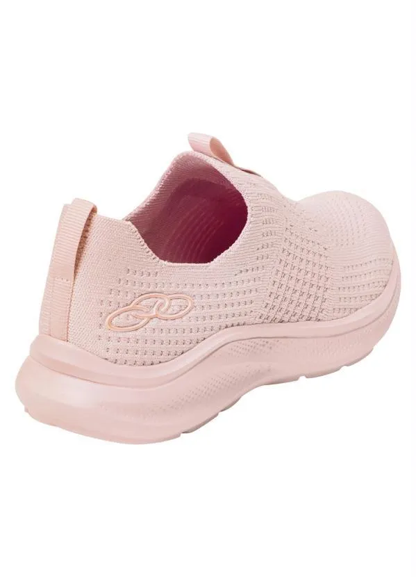Olympikus - Tênis Olympikus Ultraleve 156g Rosa 2