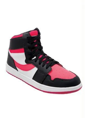 Perfecta - Tênis Pink Cano Médio - PERFECTA