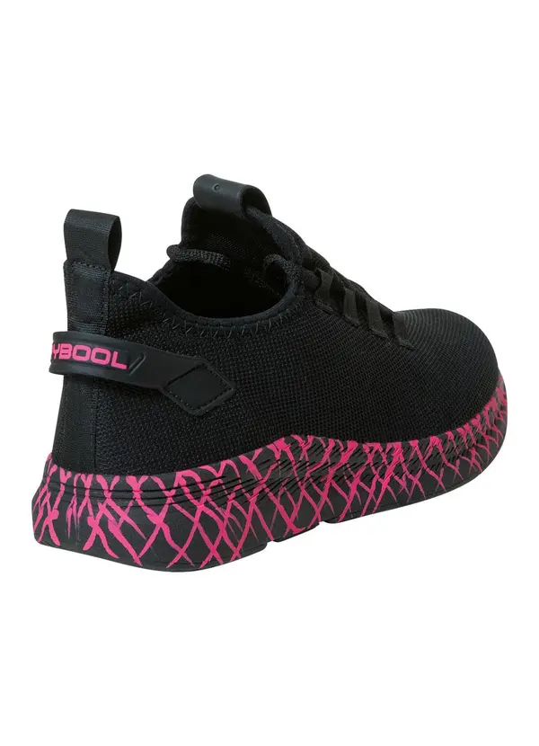 Perfecta - Tênis Pink em Sintético 2