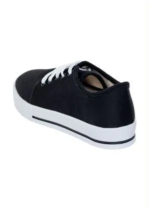 Perfecta - Tênis Preto com Cadarço Extra - PERFECTA