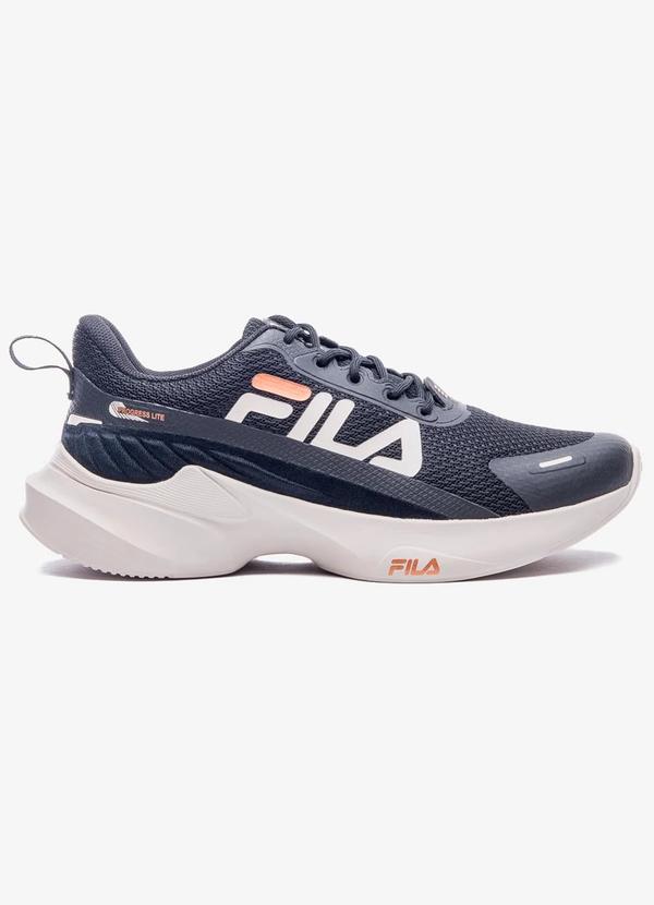 Fila - Tênis Progress Preto 3