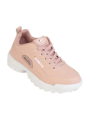 Perfecta - Tênis Rosê Solado Elevado - PERFECTA