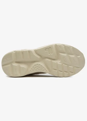 Fila - Tênis Street Fit 2 Bege - FILA