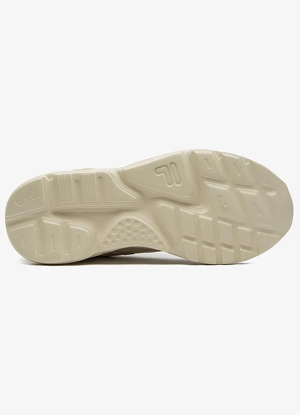Fila - Tênis Street Fit 2 Bege 2