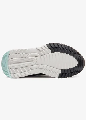 Fila - Tenis Virtuous Preto em Sintético - FILA