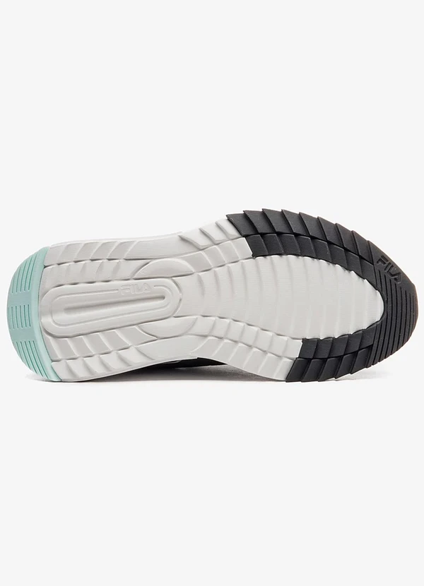 Fila - Tenis Virtuous Preto em Sintético 2